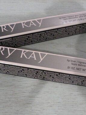 Mary Kay Lip Liner - Medium Nude - Lot of 2 - NIB